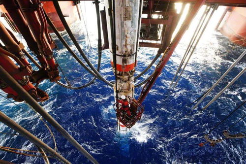 社會(huì)主義硬核科技獻(xiàn)禮 海洋工程裝備研發(fā)助力國家發(fā)展