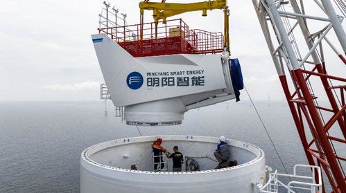 明陽智能戰(zhàn)略新布局 斥資3億回購股份，加碼海洋工程裝備研發(fā)