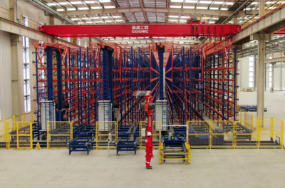 我國首個海洋油氣裝備制造'智能工廠'成功投產(chǎn) 推動海洋工程裝備研發(fā)邁入新紀(jì)元