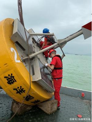 深海探秘的堅(jiān)實(shí)足跡——自然資源部南海調(diào)查技術(shù)中心浮標(biāo)研發(fā)紀(jì)實(shí)