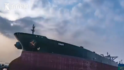 運輸船變身“生產儲油輪” 中國改裝創全球最快紀錄，彰顯海洋工程裝備研發硬實力