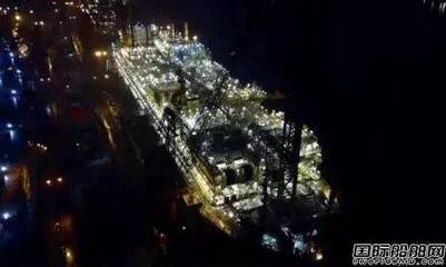 鑄就深海能源重器 中國首個FPSO改裝總包項目圓滿交付，彰顯海洋工程裝備研發硬實力