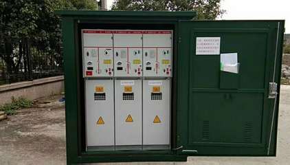 DFW-35KV戶外高壓電纜分支箱 結構、應用與維護指南